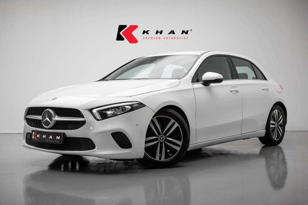 Mercedes-Benz A-Klasse 180 Business Solution |WideScreen|LED|Camera| Mercedes-Benz A-Klasse 180 Business Solution |WideScreen|LED|Camera|