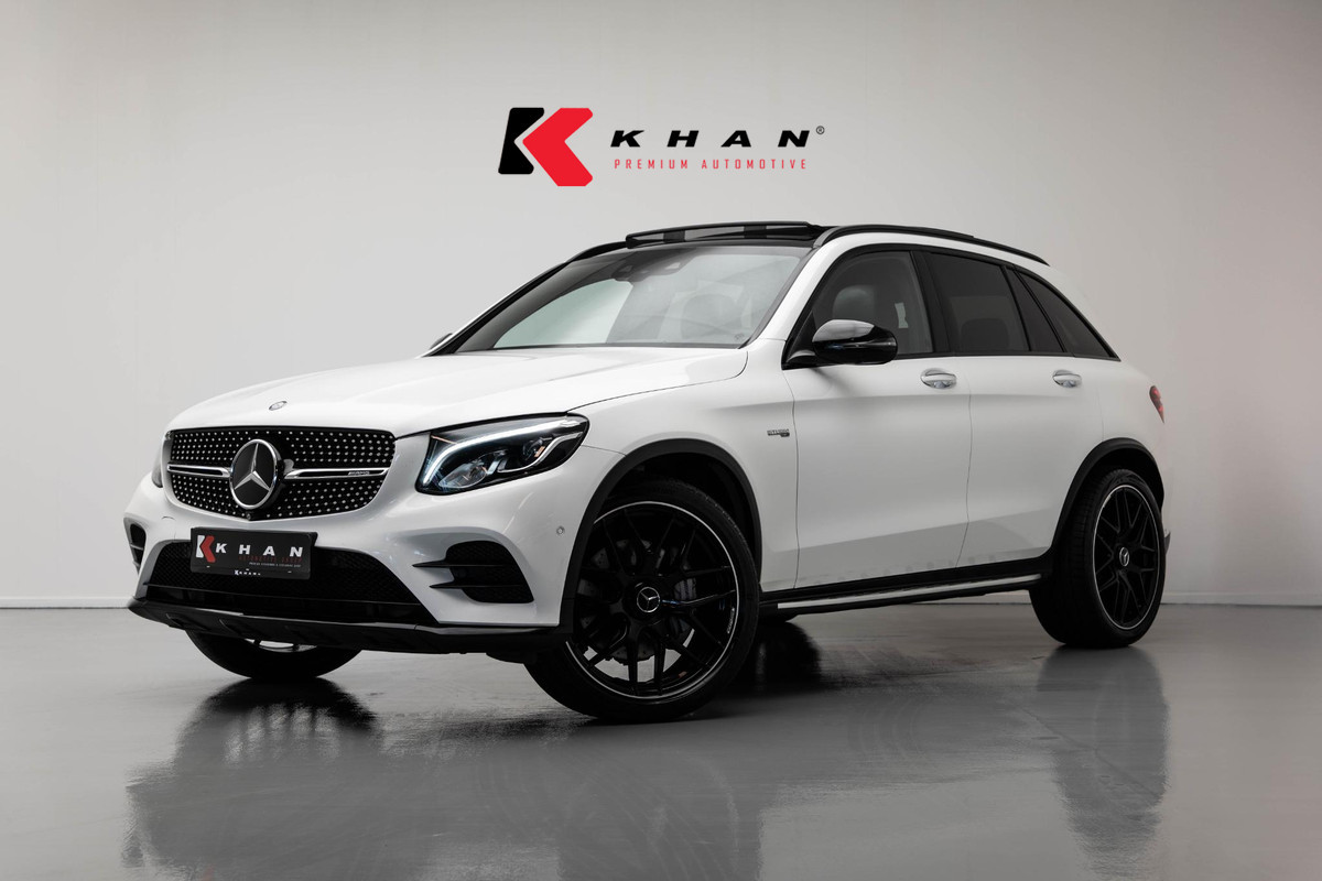 Mercedes-Benz GLC GLC 43 AMG 4MATIC |Pano|HUD|Memory|Burmester|360|