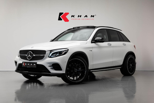 Mercedes-Benz GLC GLC 43 AMG 4MATIC |Pano|HUD|Memory|Burmester|360|