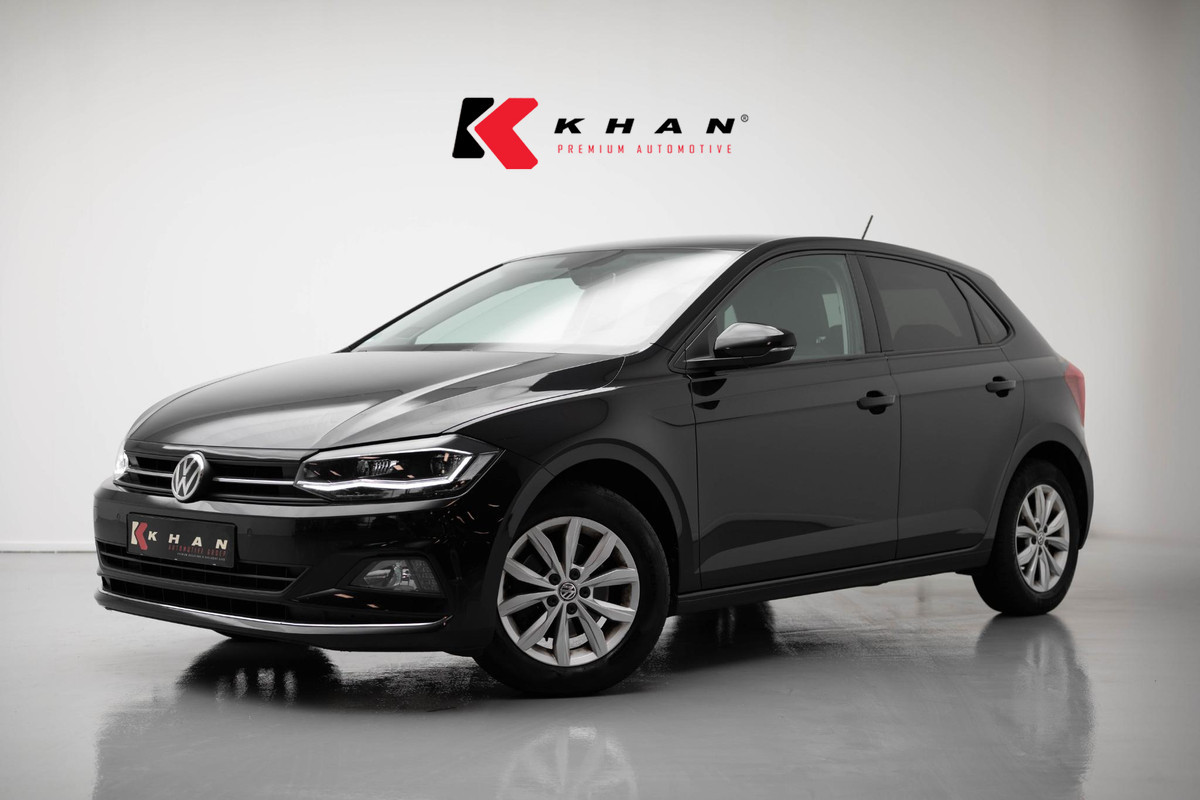 Volkswagen Polo 1.0 TSI Highline |LED|Adaptive|Trekhaak| Volkswagen Polo 1.0 TSI Highline |LED|Adaptive|Trekhaak|
