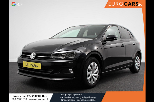 Volkswagen Polo 1.0 TSI DSG Comfortline Plus | Navigatie | Adaptive Cruise Control | Stoelverwarming | Privacy Glass | Climatronic |