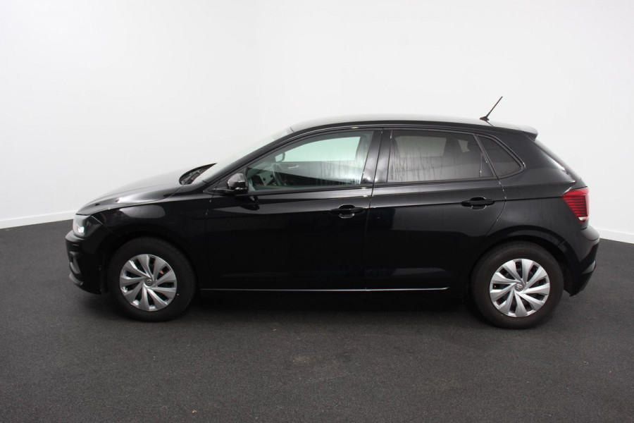 Volkswagen Polo 1.0 TSI DSG Comfortline Plus | Navigatie | Adaptive Cruise Control | Stoelverwarming | Privacy Glass | Climatronic |