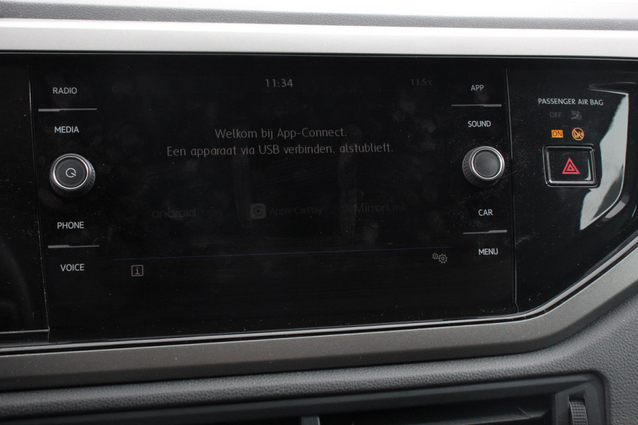 Volkswagen Polo 1.0 TSI DSG Comfortline Plus | Navigatie | Adaptive Cruise Control | Stoelverwarming | Privacy Glass | Climatronic |