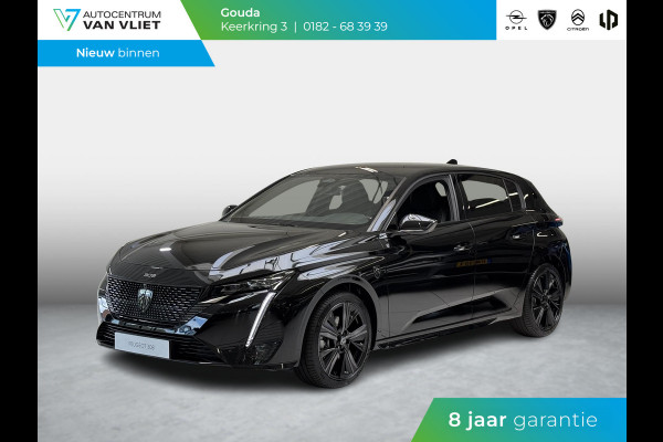 Peugeot 308 1.2 Hybrid 145 e-DCS6 GT