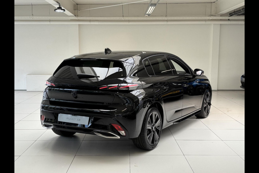 Peugeot 308 1.2 Hybrid 145 e-DCS6 GT