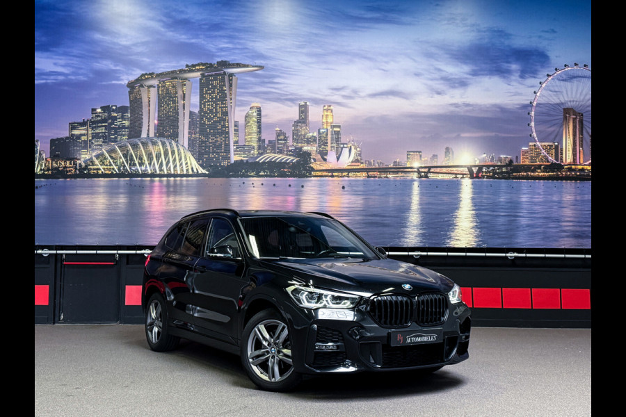 BMW X1 sDrive18i High Executive LED|M-Pakket|Camera|