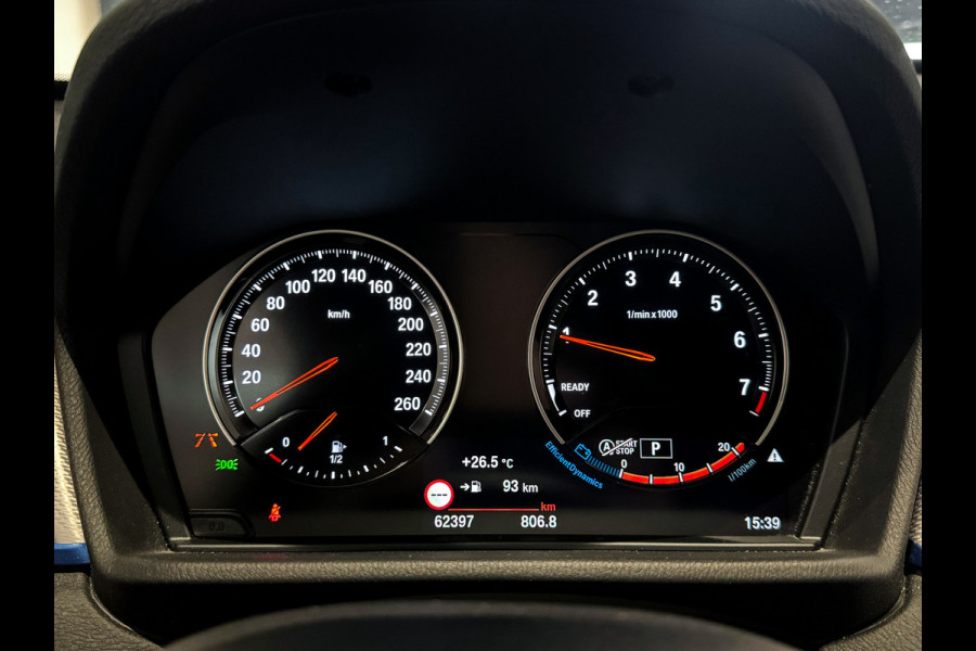BMW X1 sDrive18i High Executive LED|M-Pakket|Camera|
