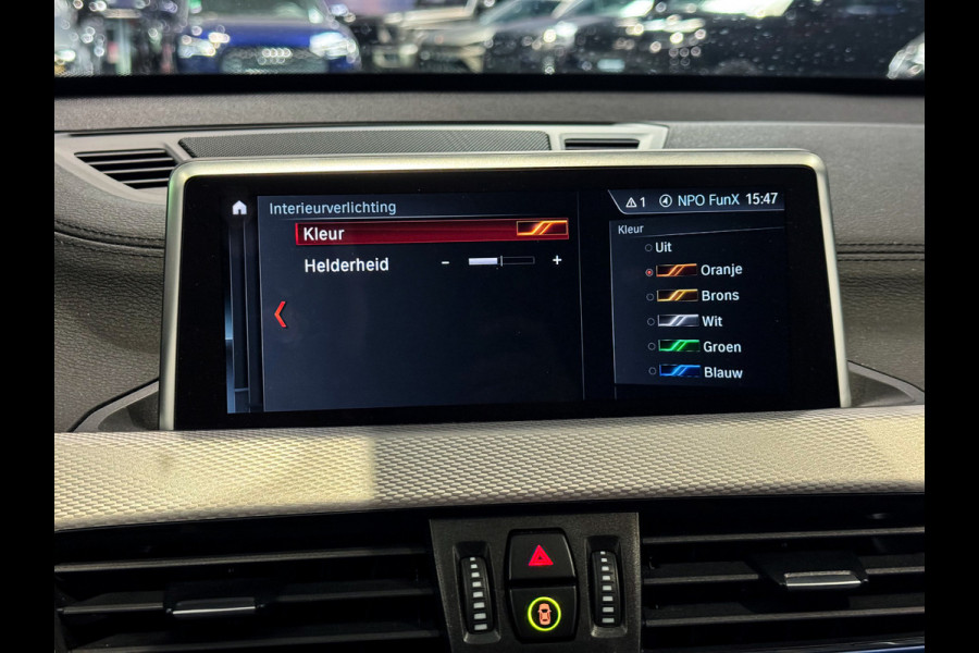 BMW X1 sDrive18i High Executive LED|M-Pakket|Camera|