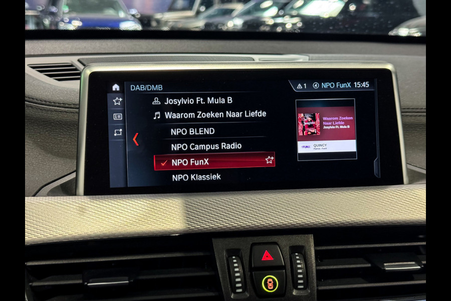 BMW X1 sDrive18i High Executive LED|M-Pakket|Camera|