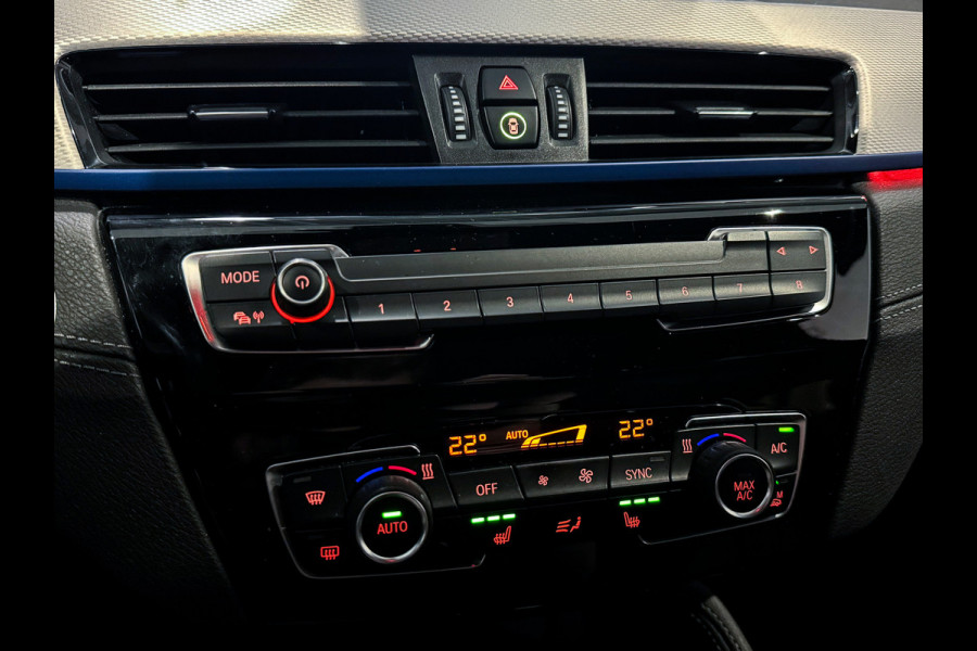 BMW X1 sDrive18i High Executive LED|M-Pakket|Camera|