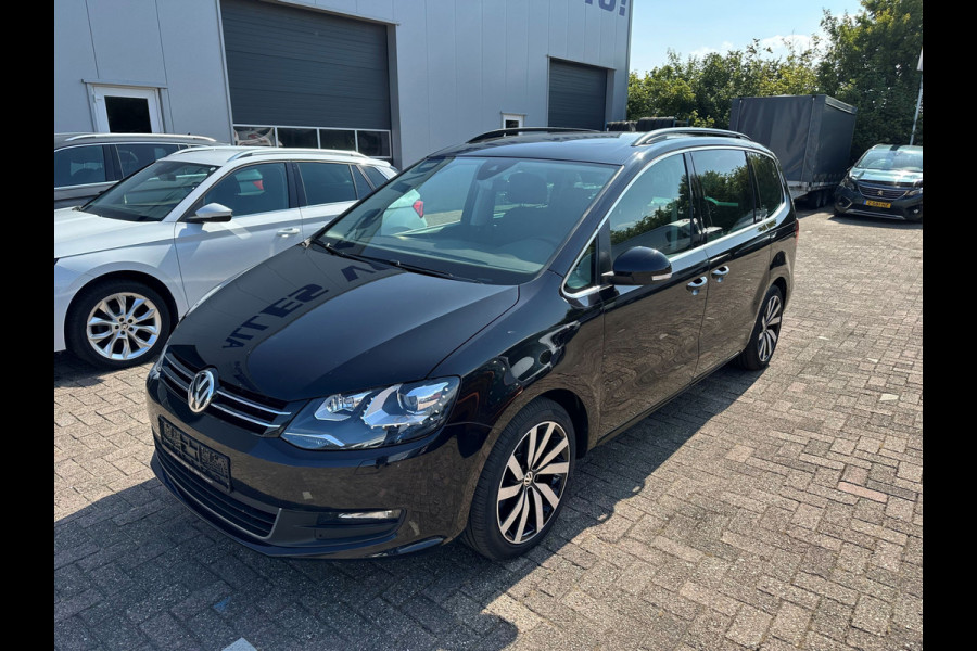 Volkswagen Sharan 7p 1.4 TSI 150pk DSG Highline | Elektrische schuifdeuren