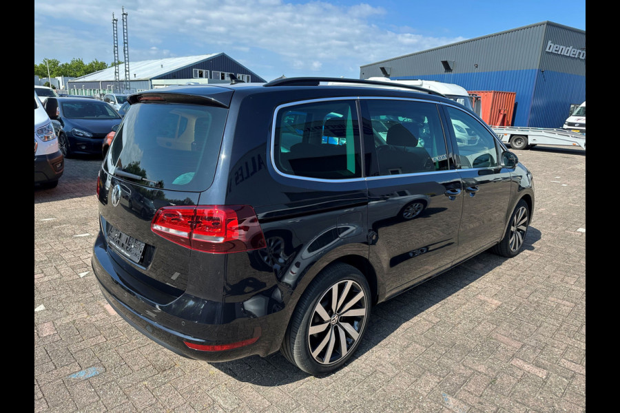 Volkswagen Sharan 7p 1.4 TSI 150pk DSG Highline | Elektrische schuifdeuren