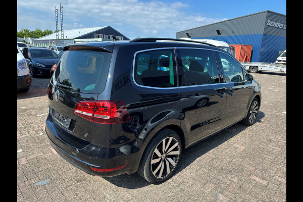 Volkswagen Sharan 7p 1.4 TSI 150pk DSG Highline | Elektrische schuifdeuren