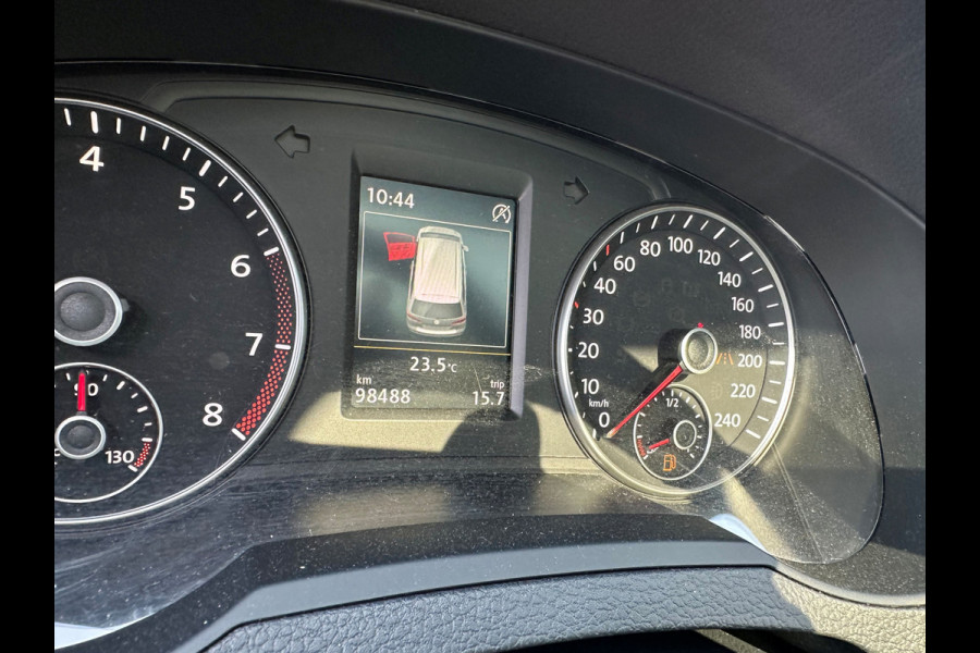 Volkswagen Sharan 7p 1.4 TSI 150pk DSG Highline | Elektrische schuifdeuren