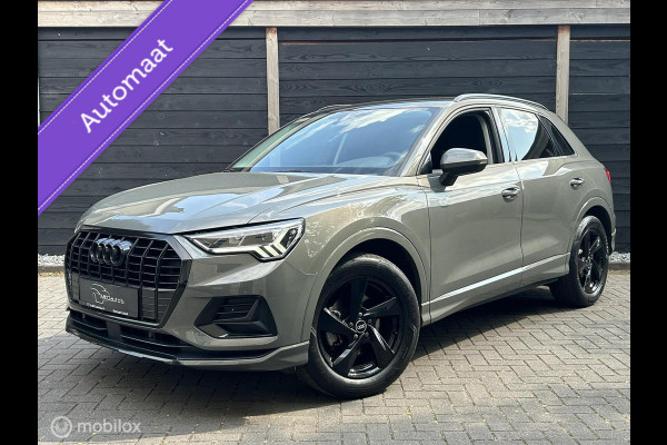 Audi Q3 35 TFSI 150 PK Automaat / leder / LED / FM nav / carplay / 58.932 km!!