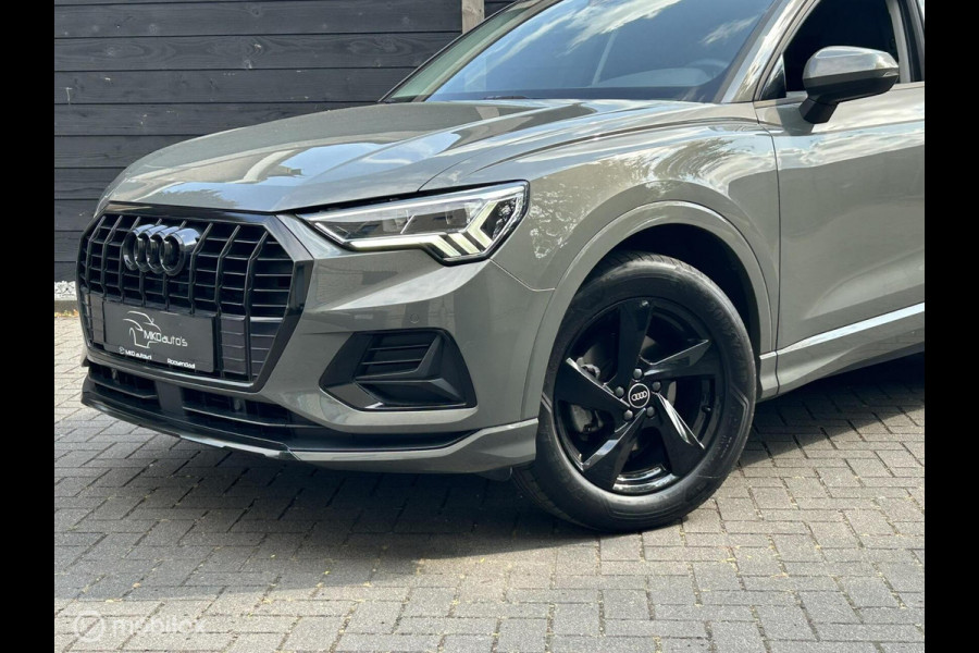 Audi Q3 35 TFSI 150 PK Automaat / leder / LED / FM nav / carplay / 58.932 km!!