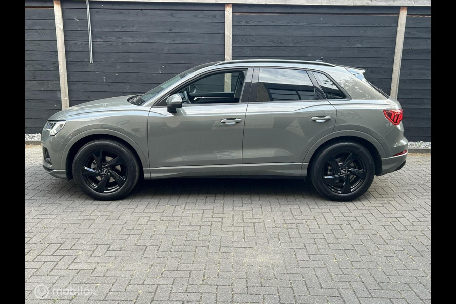 Audi Q3 35 TFSI 150 PK Automaat / leder / LED / FM nav / carplay / 58.932 km!!