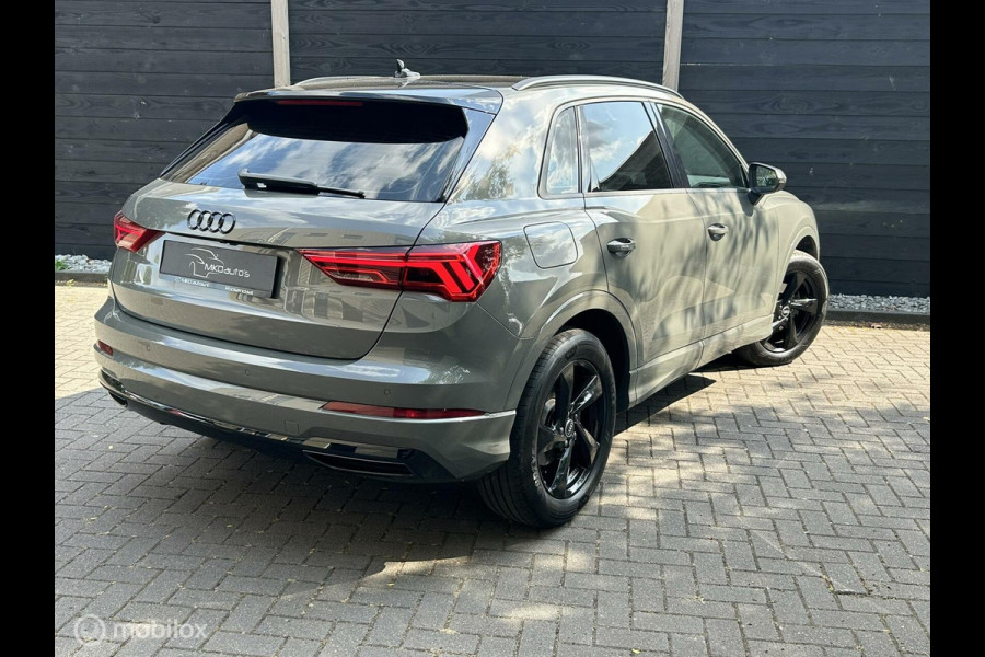 Audi Q3 35 TFSI 150 PK Automaat / leder / LED / FM nav / carplay / 58.932 km!!