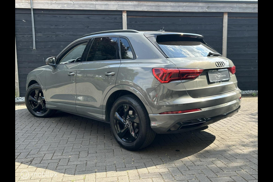 Audi Q3 35 TFSI 150 PK Automaat / leder / LED / FM nav / carplay / 58.932 km!!