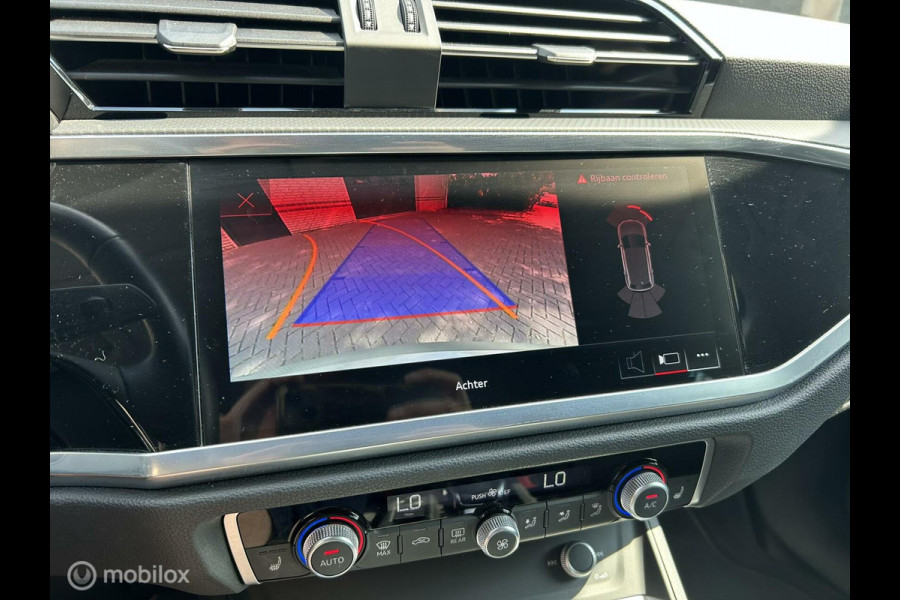 Audi Q3 35 TFSI 150 PK Automaat / leder / LED / FM nav / carplay / 58.932 km!!