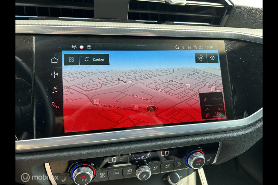 Audi Q3 35 TFSI 150 PK Automaat / leder / LED / FM nav / carplay / 58.932 km!!