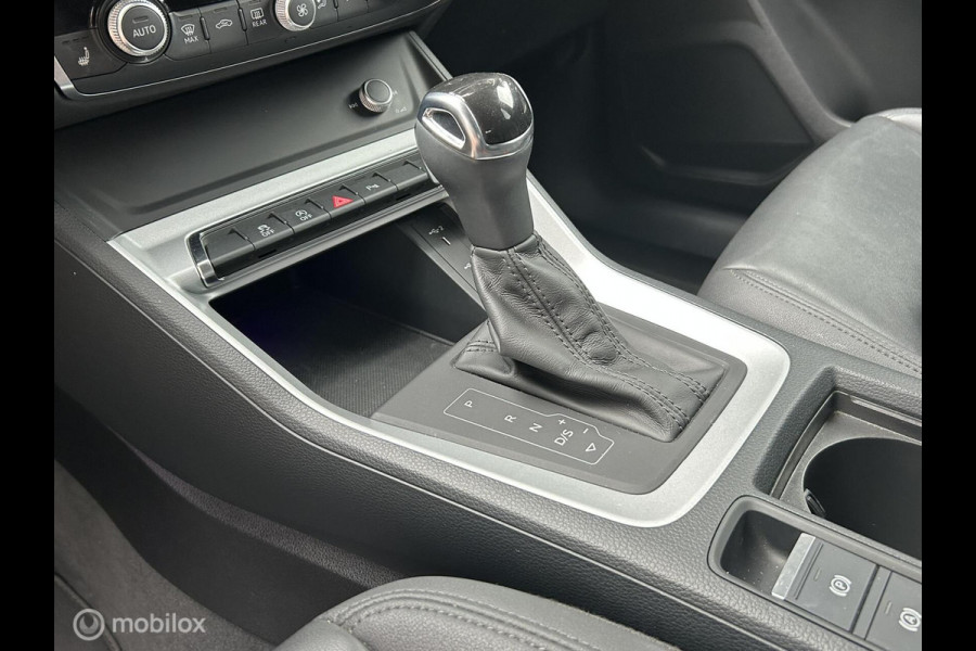 Audi Q3 35 TFSI 150 PK Automaat / leder / LED / FM nav / carplay / 58.932 km!!