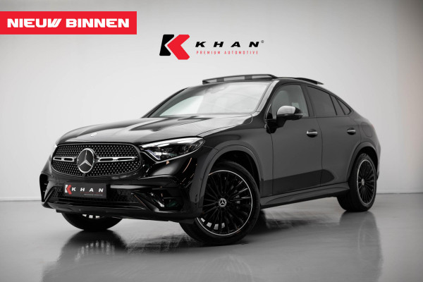 Mercedes-Benz GLC Coupé 400e 4MATIC AMG Line |Pano|Memory|360|VOLL|
