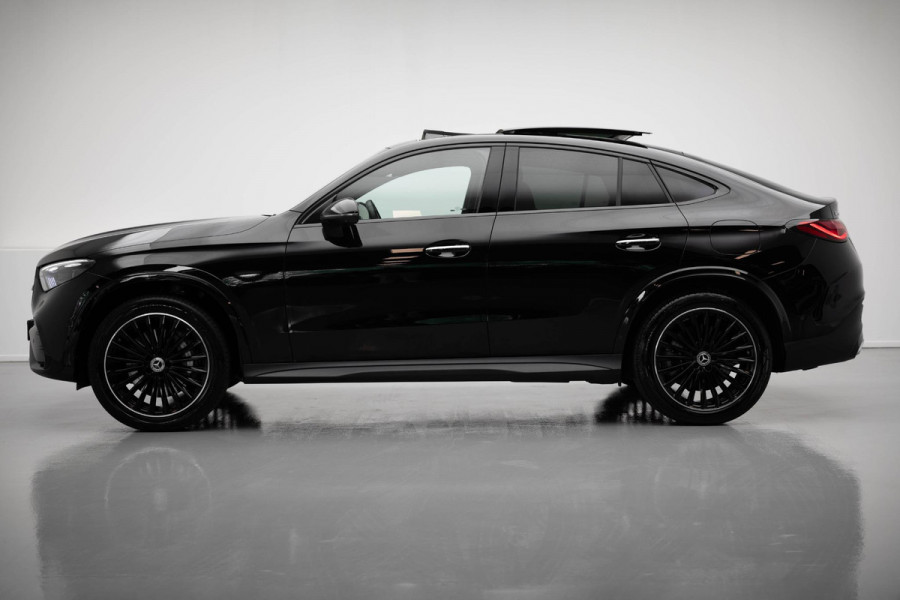 Mercedes-Benz GLC Coupé 400e 4MATIC AMG Line |Pano|Memory|360|VOLL|
