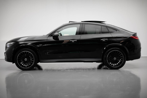 Mercedes-Benz GLC Coupé 400e 4MATIC AMG Line |Pano|Memory|360|VOLL|