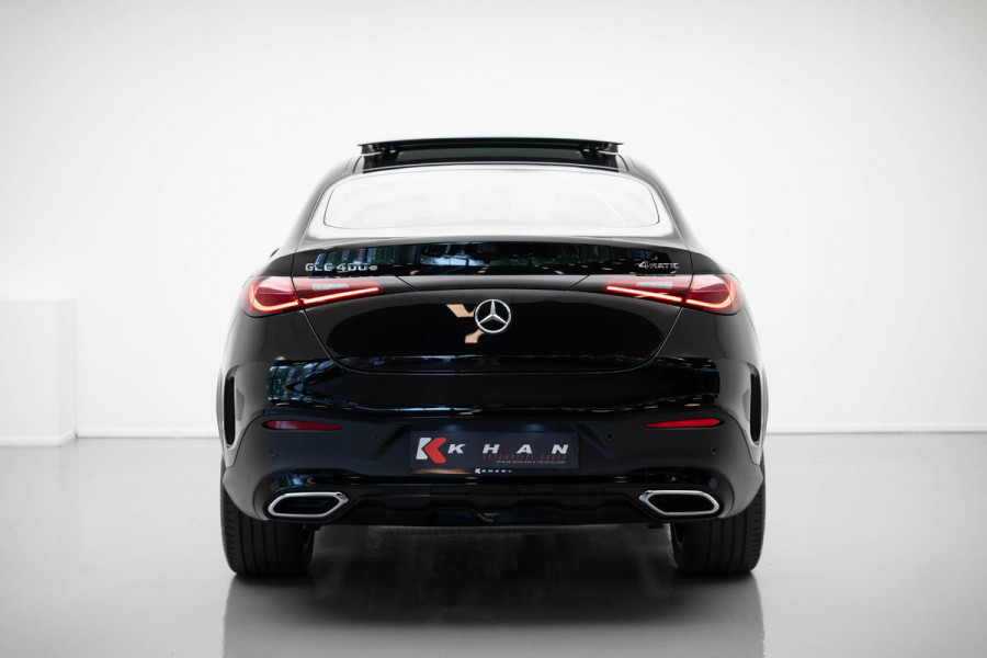 Mercedes-Benz GLC Coupé 400e 4MATIC AMG Line |Pano|Memory|360|VOLL|