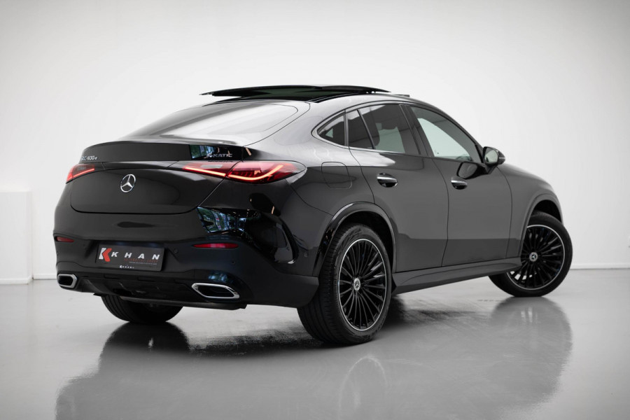 Mercedes-Benz GLC Coupé 400e 4MATIC AMG Line |Pano|Memory|360|VOLL|