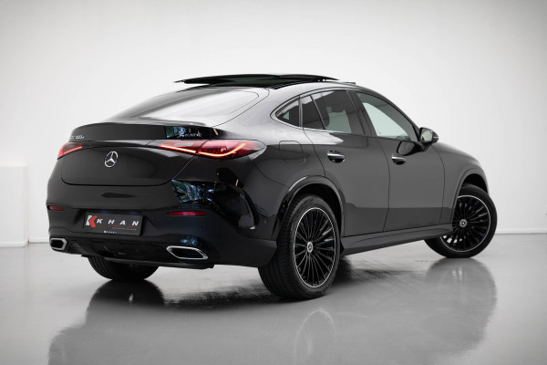 Mercedes-Benz GLC Coupé 400e 4MATIC AMG Line |Pano|Memory|360|VOLL|