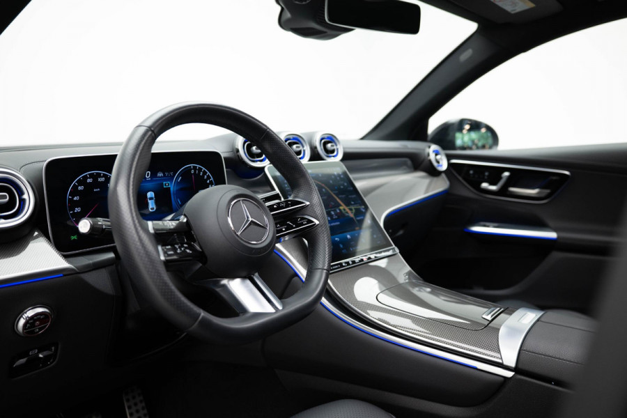 Mercedes-Benz GLC Coupé 400e 4MATIC AMG Line |Pano|Memory|360|VOLL|