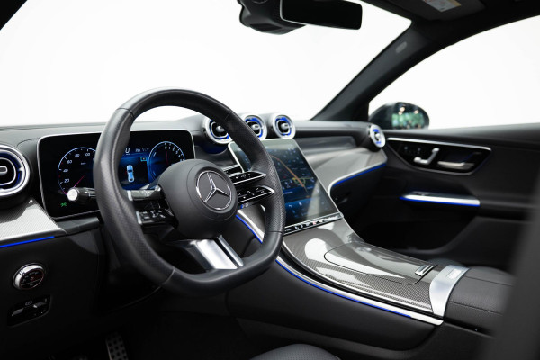 Mercedes-Benz GLC Coupé 400e 4MATIC AMG Line |Pano|Memory|360|VOLL|