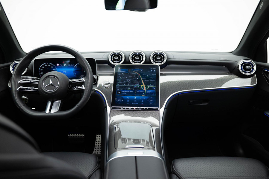 Mercedes-Benz GLC Coupé 400e 4MATIC AMG Line |Pano|Memory|360|VOLL|