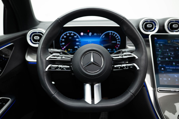 Mercedes-Benz GLC Coupé 400e 4MATIC AMG Line |Pano|Memory|360|VOLL|