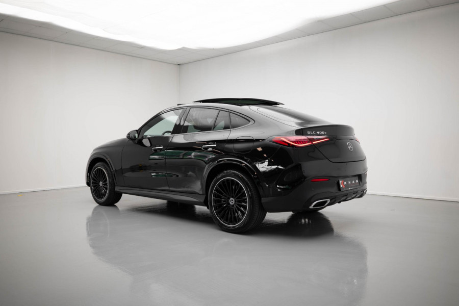 Mercedes-Benz GLC Coupé 400e 4MATIC AMG Line |Pano|Memory|360|VOLL|