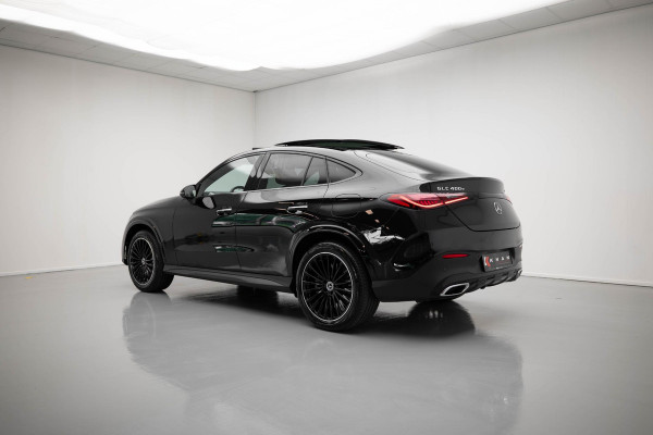 Mercedes-Benz GLC Coupé 400e 4MATIC AMG Line |Pano|Memory|360|VOLL|