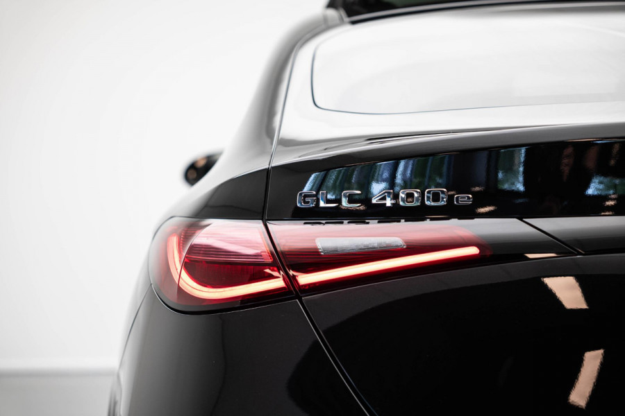 Mercedes-Benz GLC Coupé 400e 4MATIC AMG Line |Pano|Memory|360|VOLL|