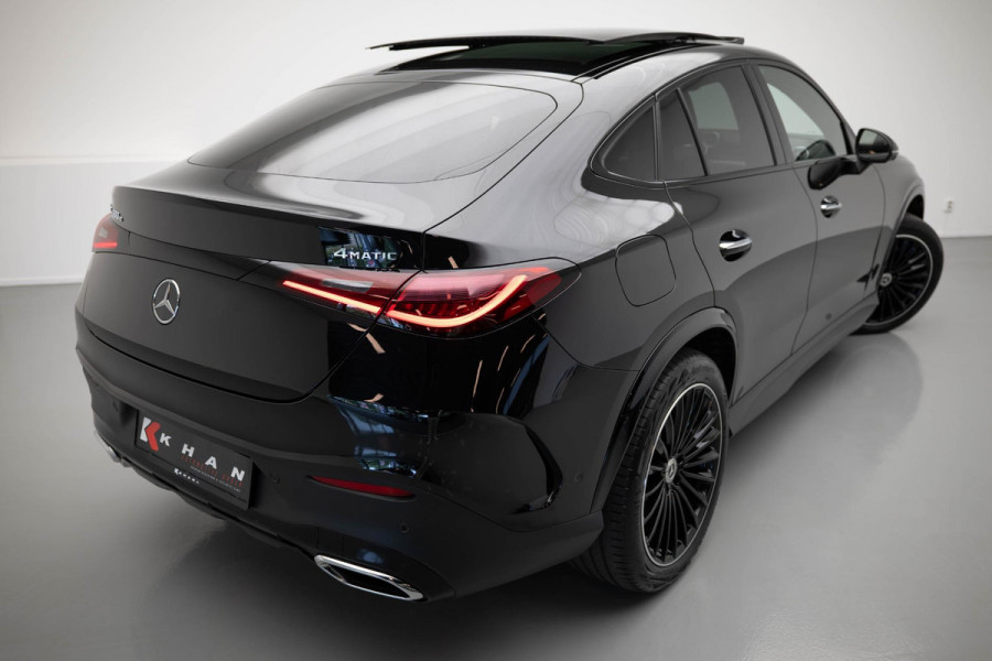 Mercedes-Benz GLC Coupé 400e 4MATIC AMG Line |Pano|Memory|360|VOLL|
