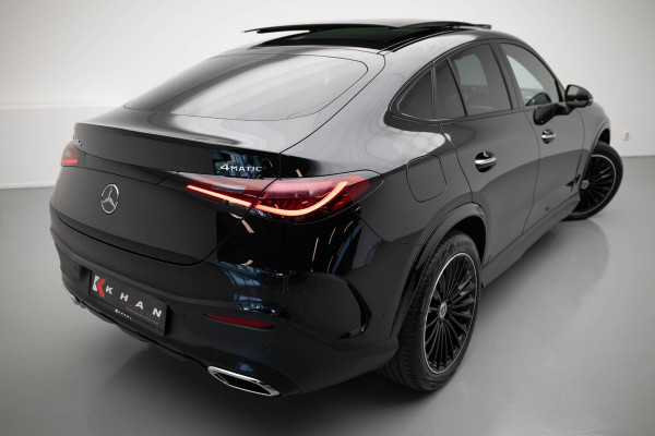 Mercedes-Benz GLC Coupé 400e 4MATIC AMG Line |Pano|Memory|360|VOLL|
