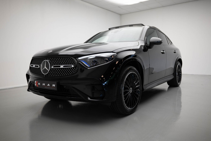 Mercedes-Benz GLC Coupé 400e 4MATIC AMG Line |Pano|Memory|360|VOLL|