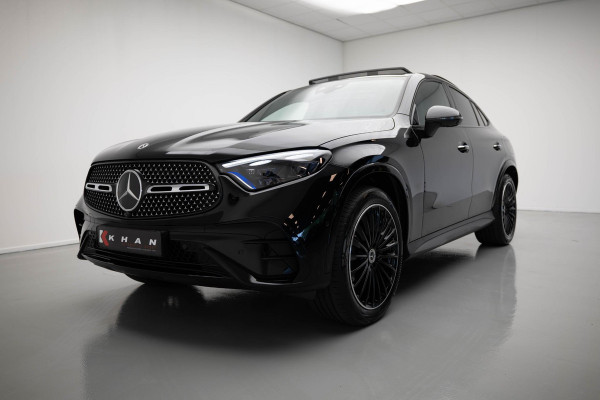 Mercedes-Benz GLC Coupé 400e 4MATIC AMG Line |Pano|Memory|360|VOLL|