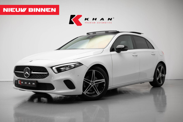 Mercedes-Benz A-Klasse A180 d Launch Edition Premium Plus | Pano|Cameleon Folie|Ambient
