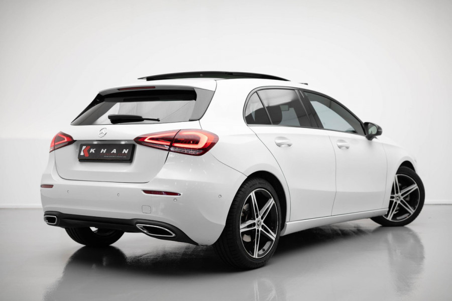 Mercedes-Benz A-Klasse A180 d Launch Edition Premium Plus | Pano|Cameleon Folie|Ambient