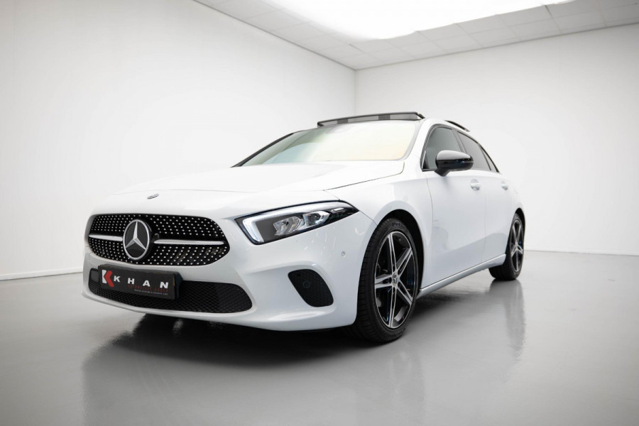Mercedes-Benz A-Klasse A180 d Launch Edition Premium Plus | Pano|Cameleon Folie|Ambient