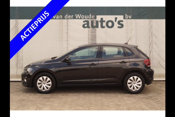 Volkswagen Polo 1.0 TSI 95pk Comfortline -AIRCO-ACC-CARPLAY-