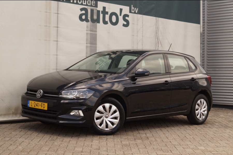 Volkswagen Polo 1.0 TSI 95pk Comfortline -AIRCO-ACC-CARPLAY-