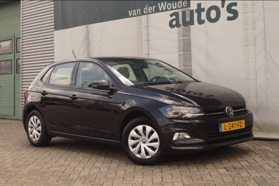 Volkswagen Polo 1.0 TSI 95pk Comfortline -AIRCO-ACC-CARPLAY-