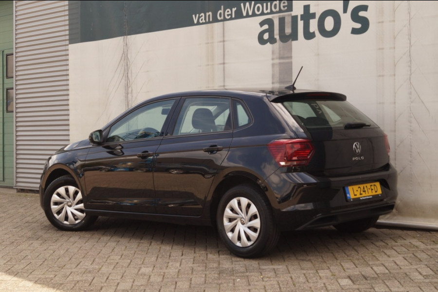 Volkswagen Polo 1.0 TSI 95pk Comfortline -AIRCO-ACC-CARPLAY-